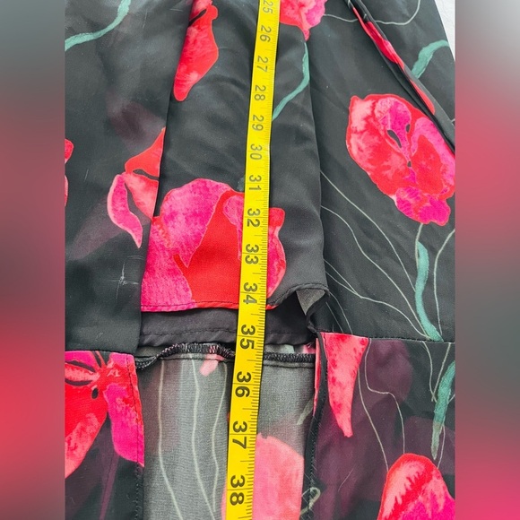 Anthropologie Hutch Valentina Maxi Dress Size Medium NWOT $319 - Picture 15 of 16